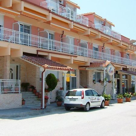 Villa Theodora Fanarion Bagian luar foto
