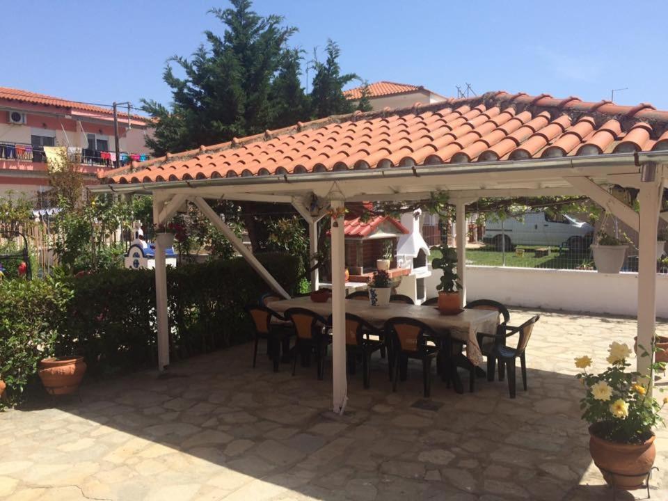 Villa Theodora Fanarion Bagian luar foto