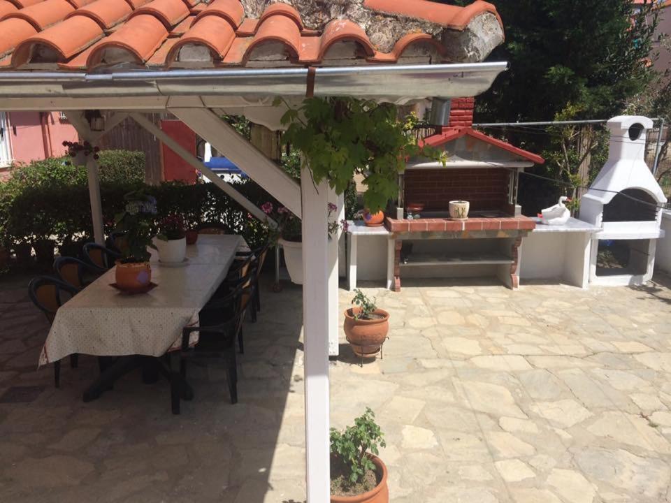 Villa Theodora Fanarion Bagian luar foto