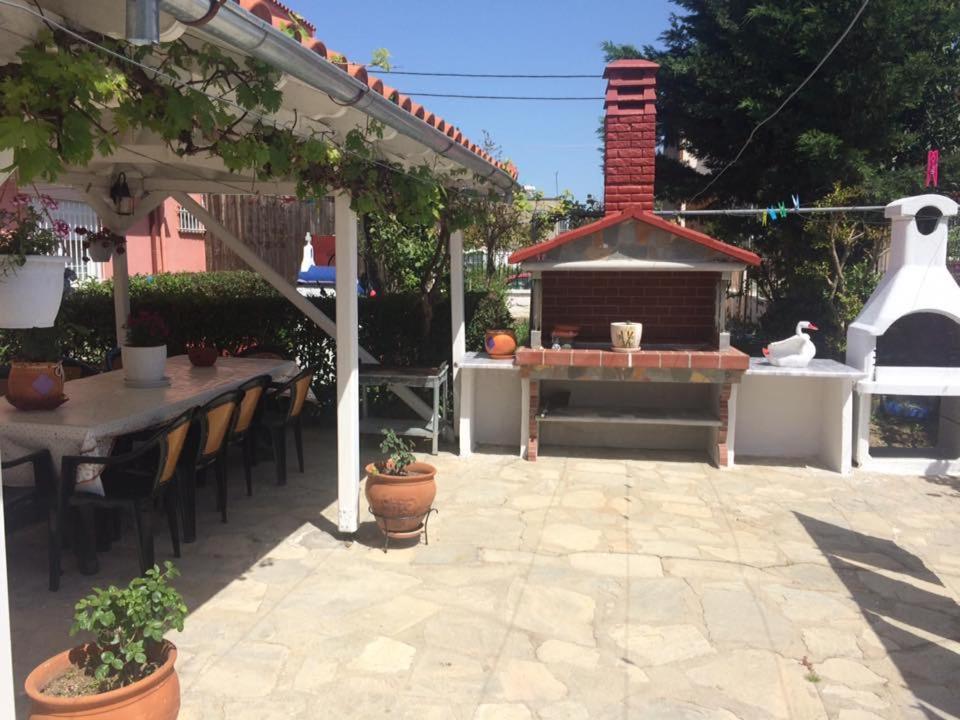 Villa Theodora Fanarion Bagian luar foto