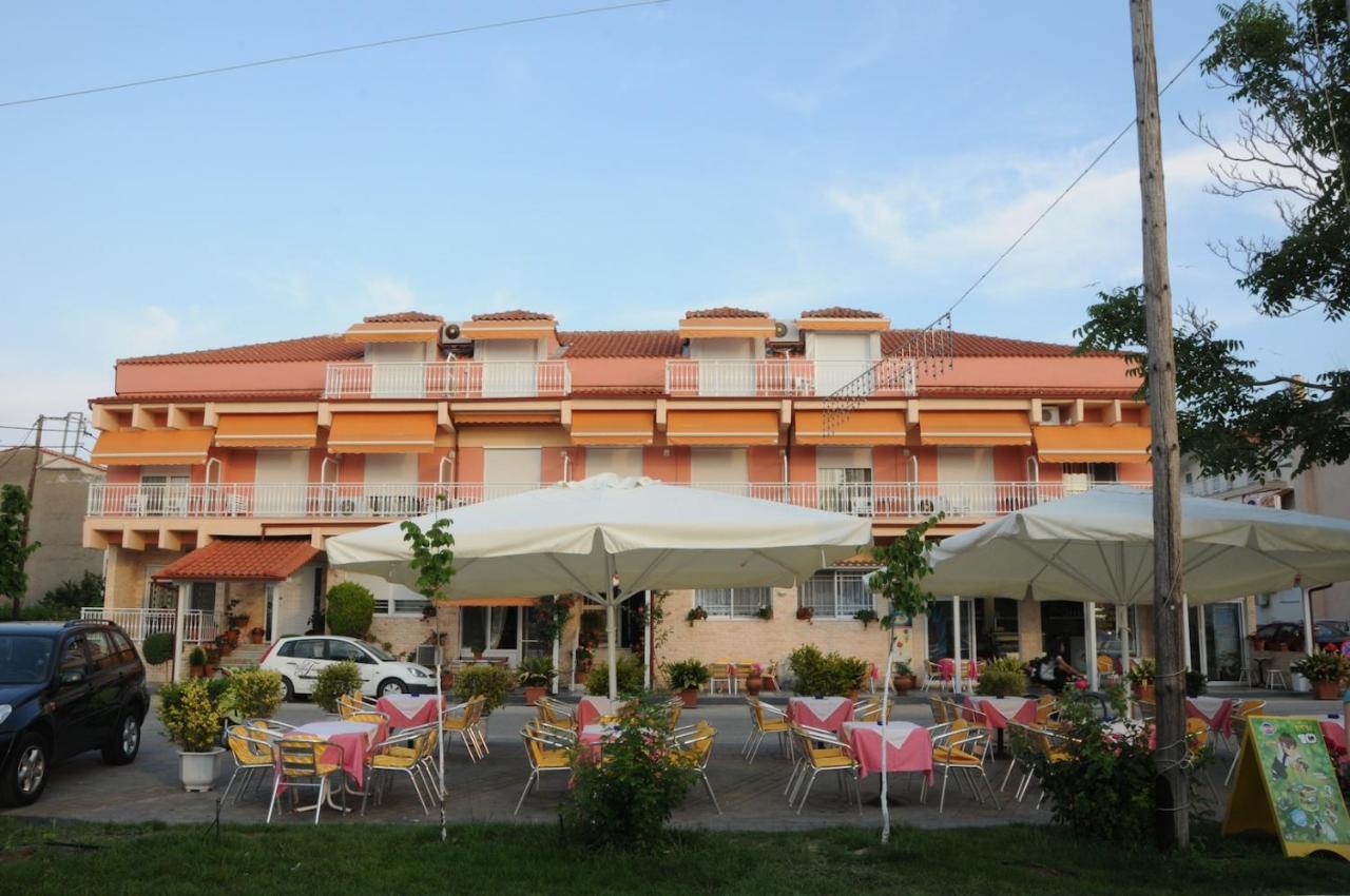 Villa Theodora Fanarion Bagian luar foto