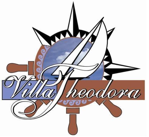 Villa Theodora Fanarion Bagian luar foto