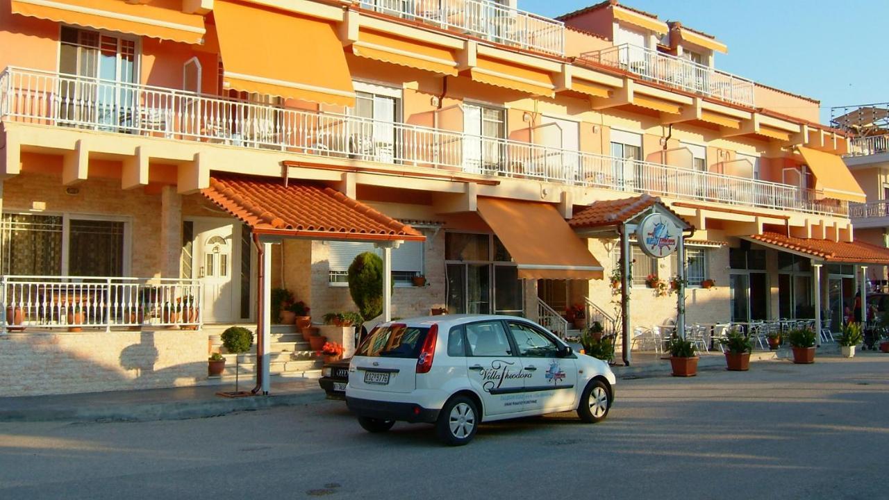 Villa Theodora Fanarion Bagian luar foto