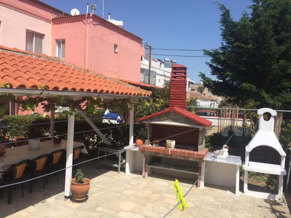 Villa Theodora Fanarion Bagian luar foto